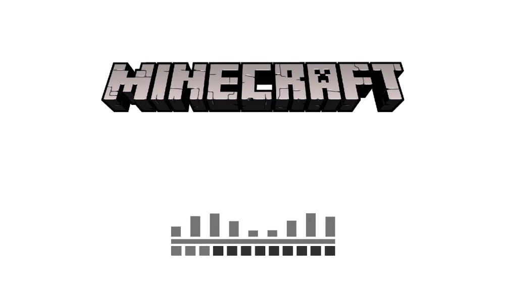 Minecraft logo