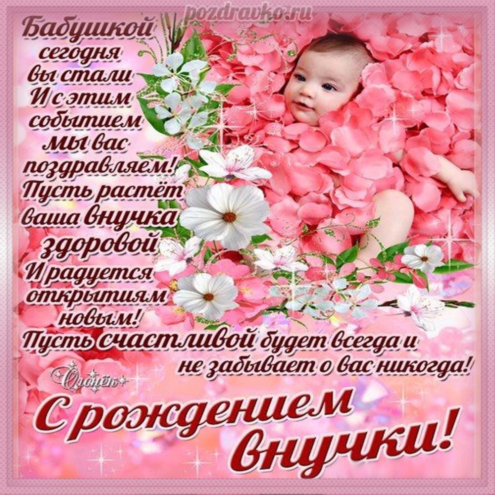 Поздравления с днём рождения Вн