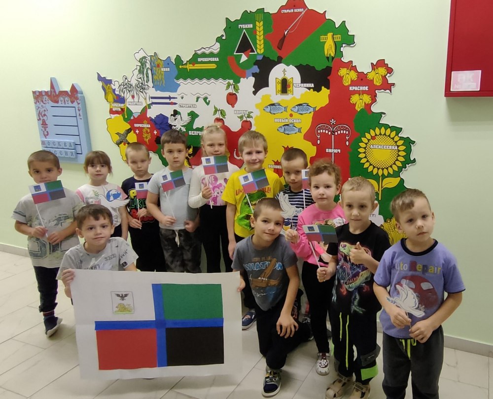 Стенды группа капелька