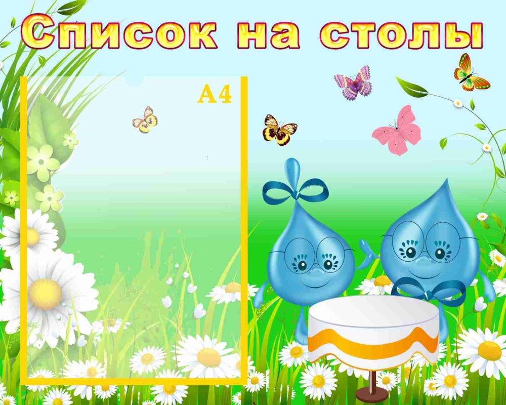 Название группы капельки