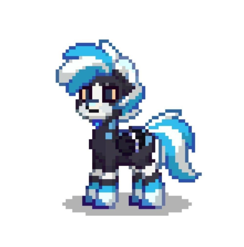 Pony Town Changeling