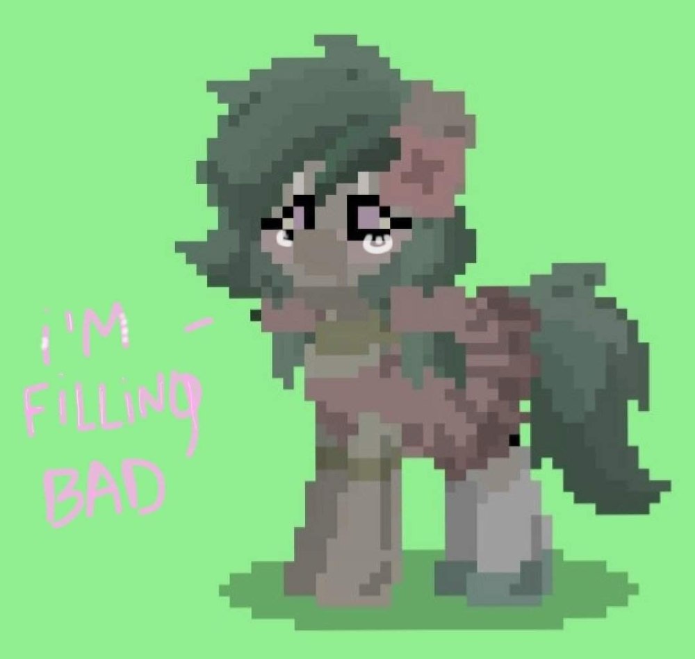 Демон Pony Town