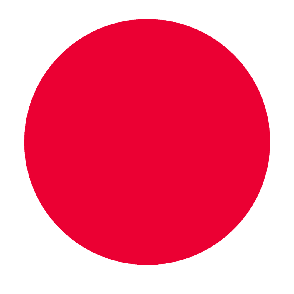 Обои с красными кругами