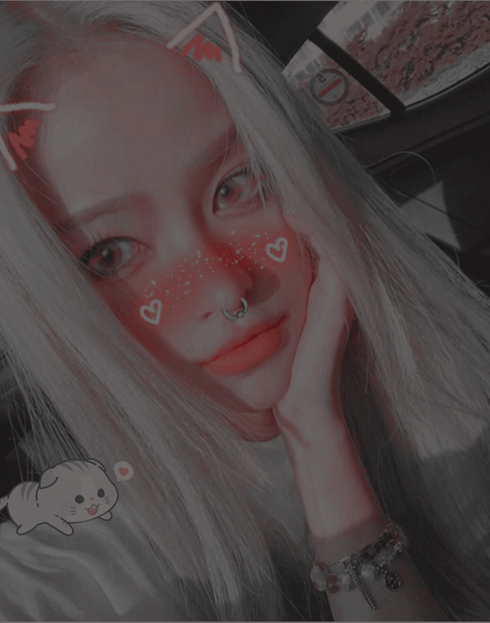 Канеки Кен косплей