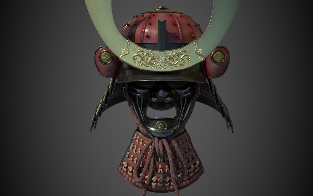 Shogun шлем Art