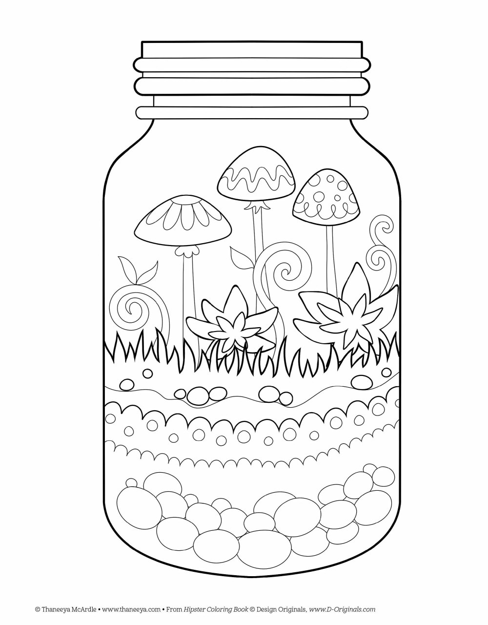Рисунки тумблер легкие