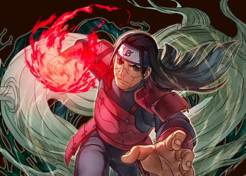 Hashirama Senju Art