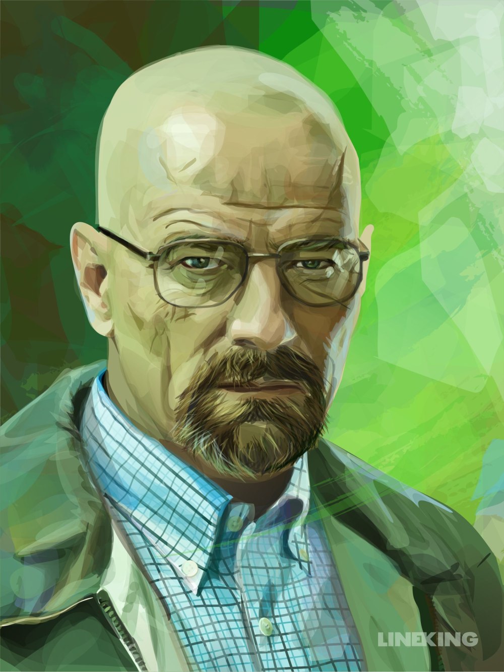 Breaking Bad Хайзенберг