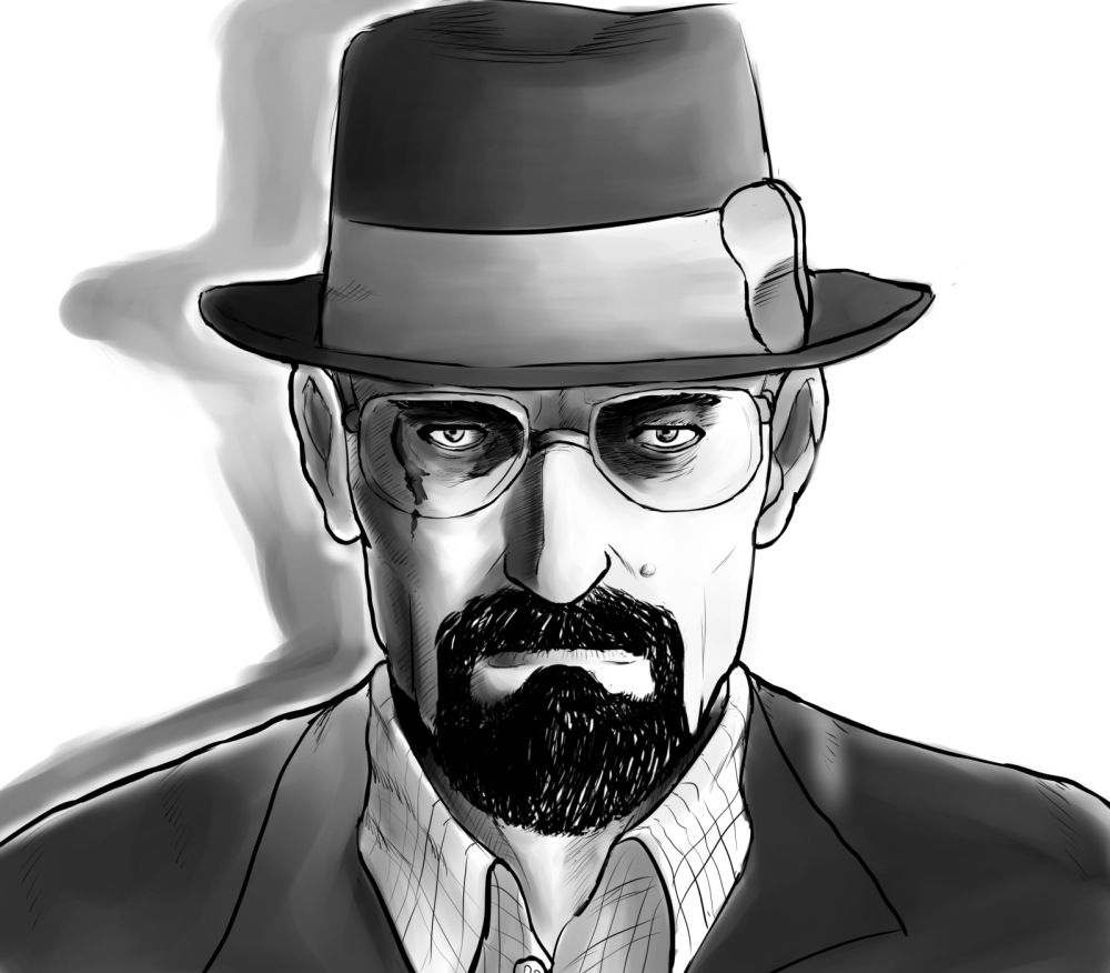 Mr. Хайзенберг
