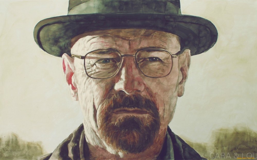 Хайзенберг Art