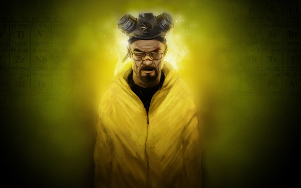 Гейзенберг Breaking Bad