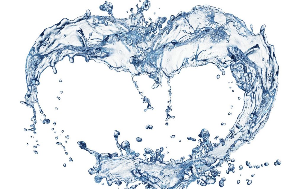 Брызги воды