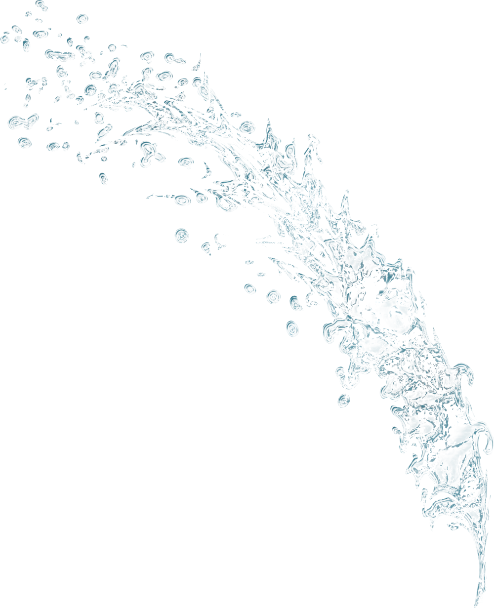 Брызги воды
