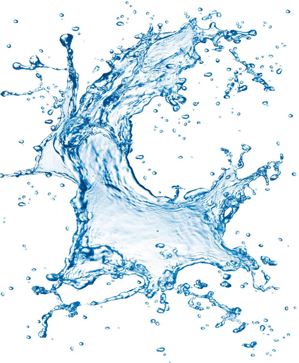 Брызги воды