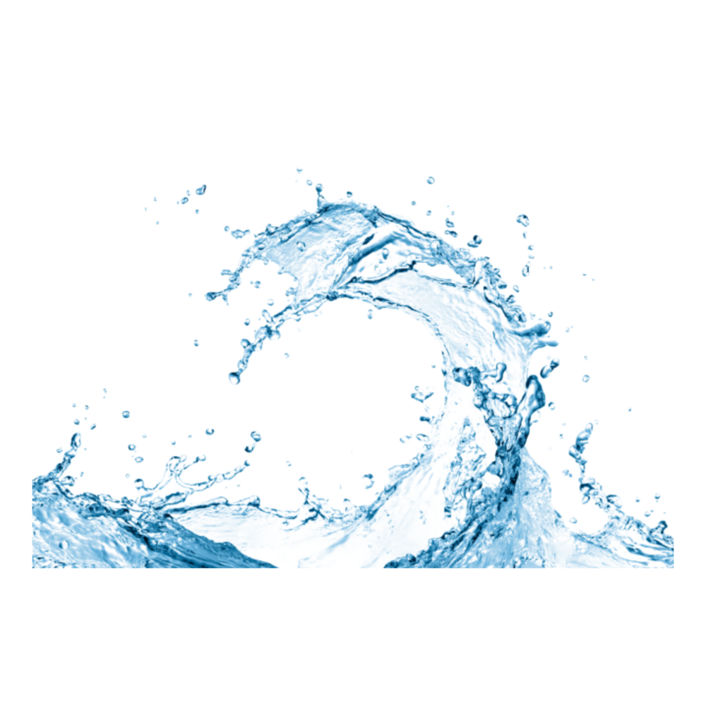 Фон брызги воды
