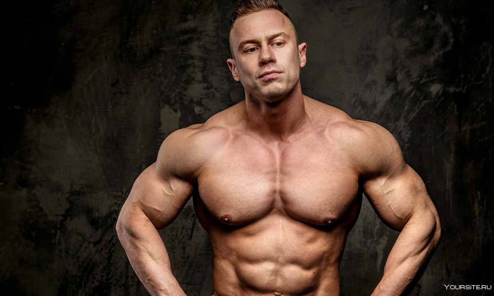 Sergey Boytcov Fitness model
