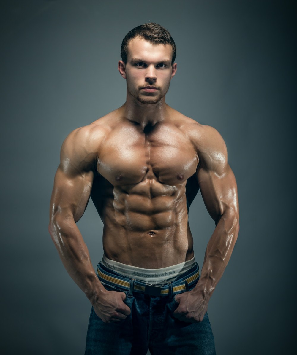 Eric Janicki тело