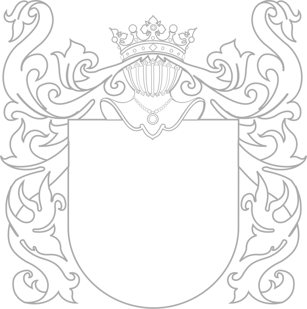 Герб шаблон