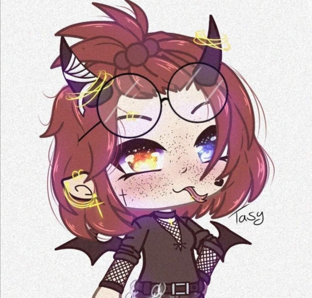 Картинки Gacha Life персонажи