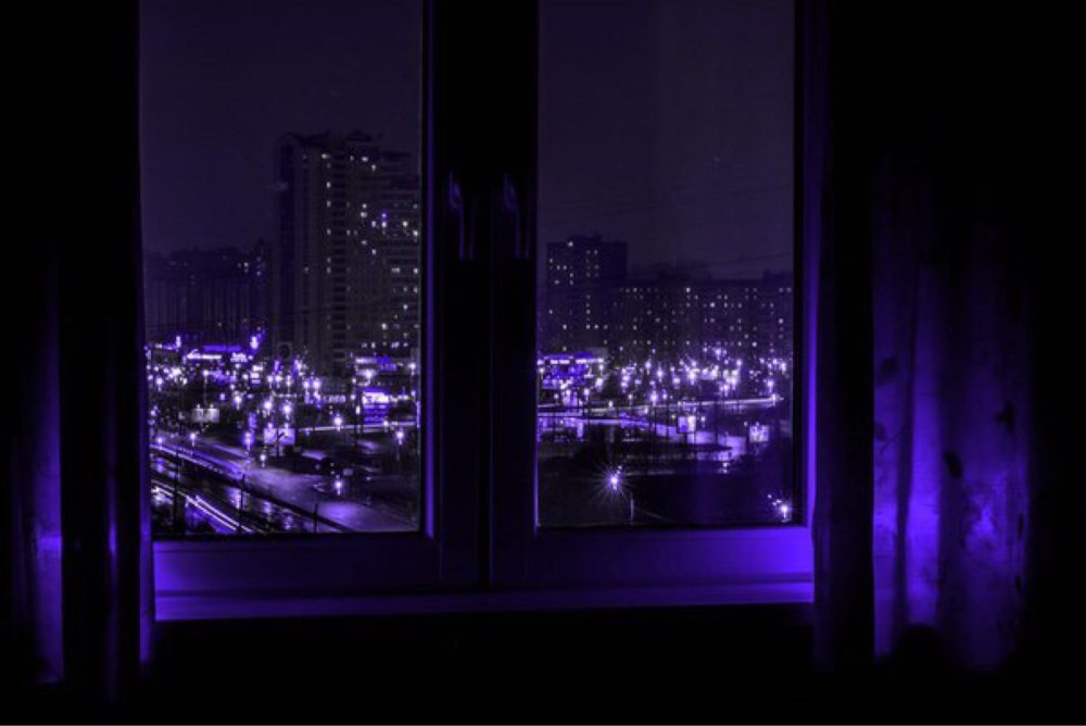 Аниме пейзаж