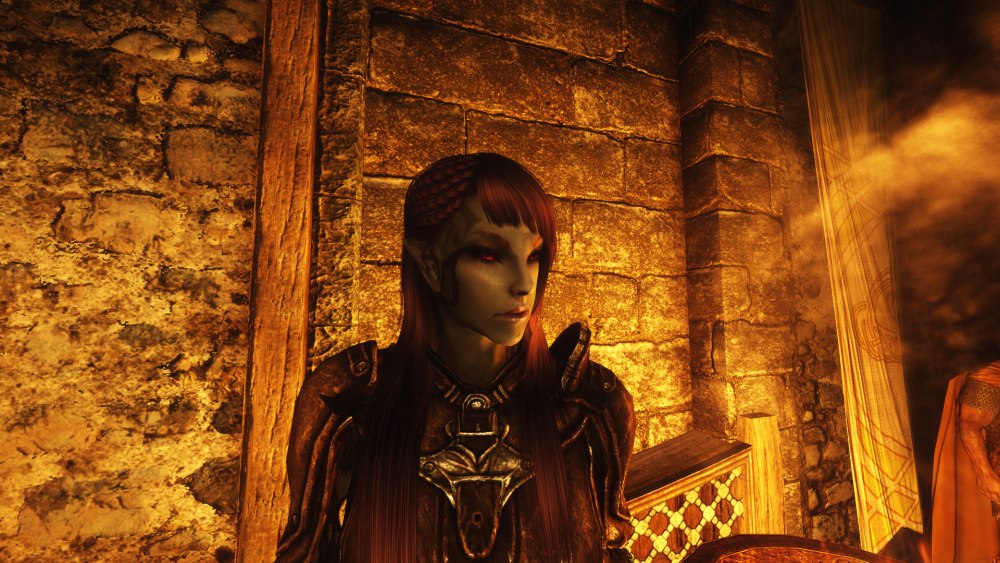 Skyrim Айрилет