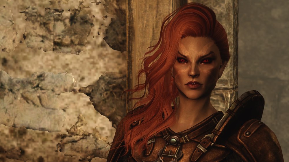 Skyrim Айрилет