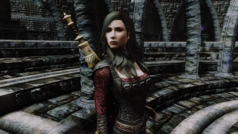 Skyrim Айрилет