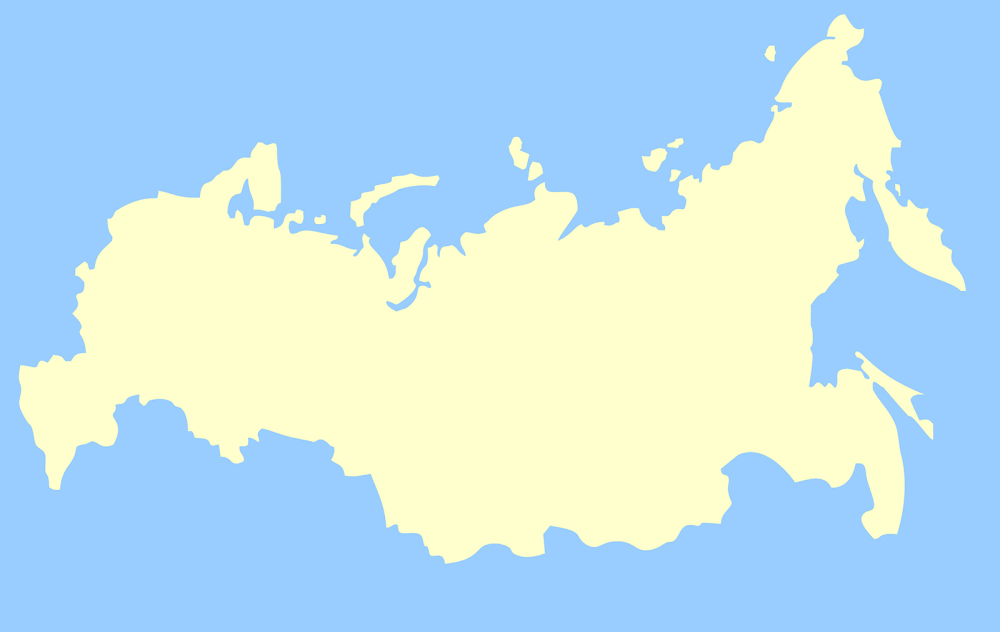 Сердце российский Триколор