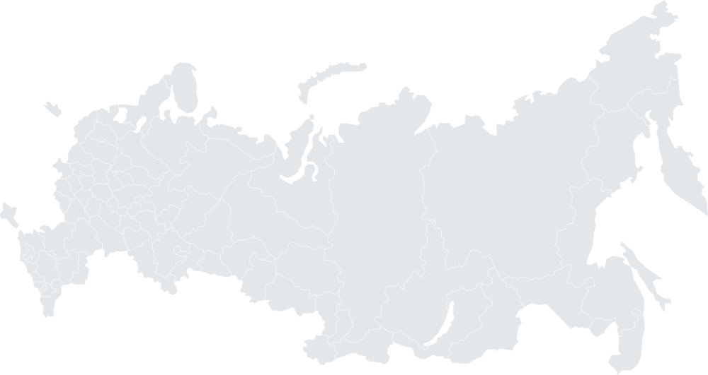 Карта России