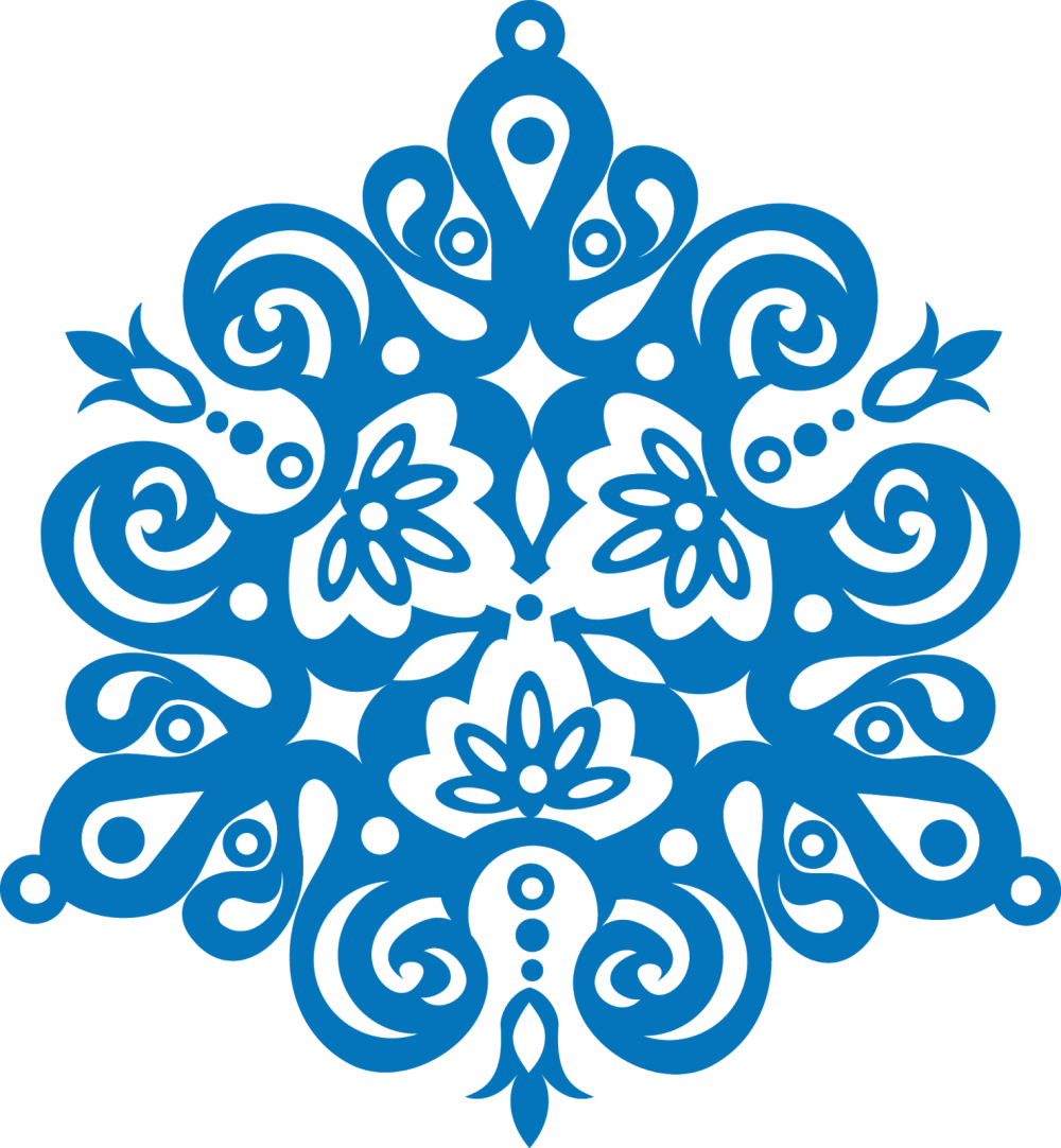Казахский орнамент