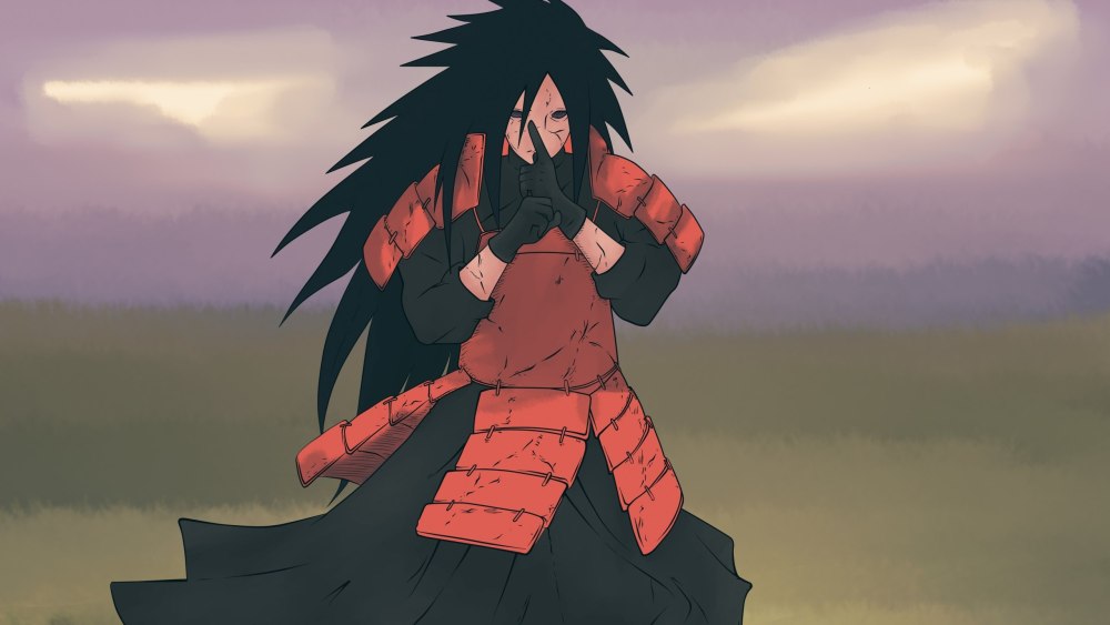 Naruto Мадара Учиха