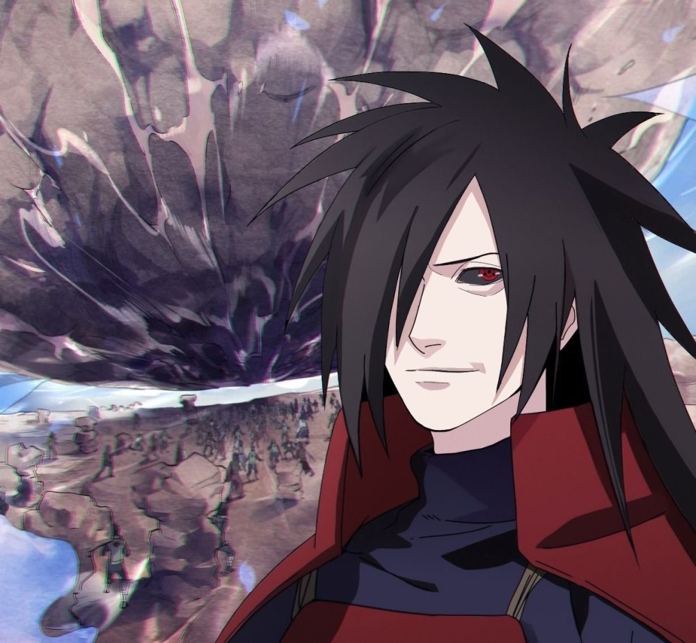 Мадара Uchiha