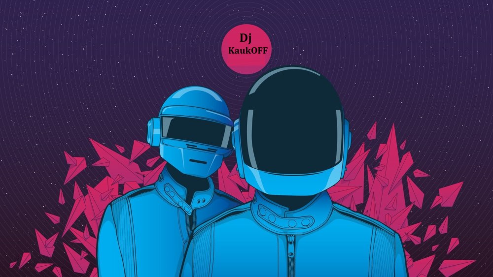 Daft Punk 2001