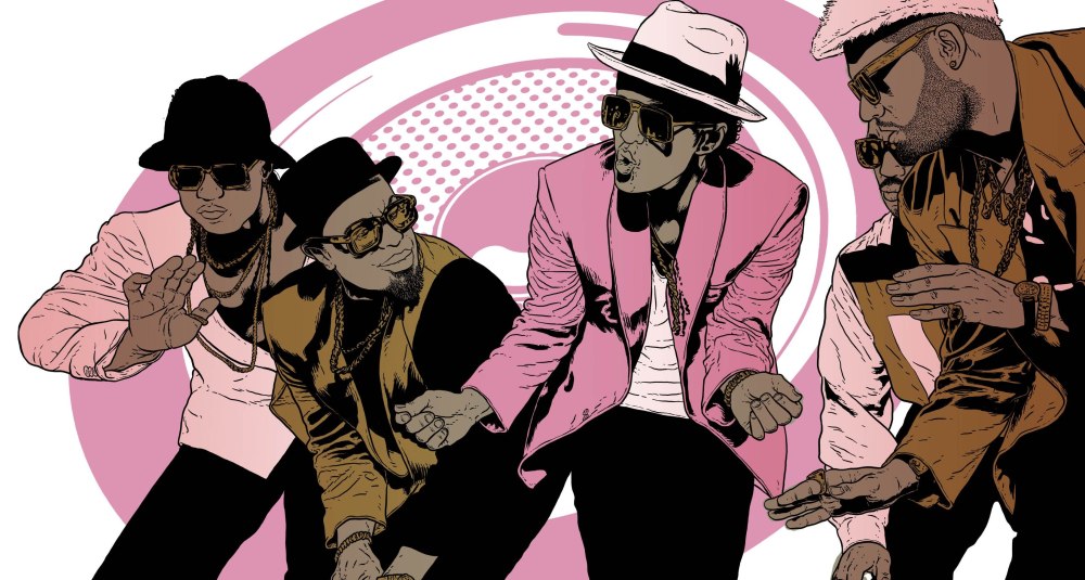 Afro Funk стиль