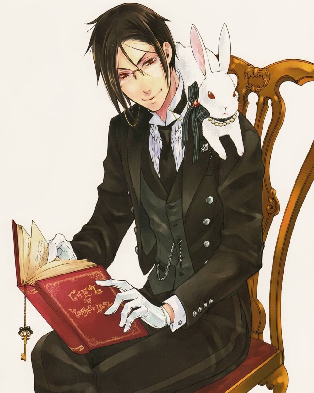 Black Butler yana Toboso