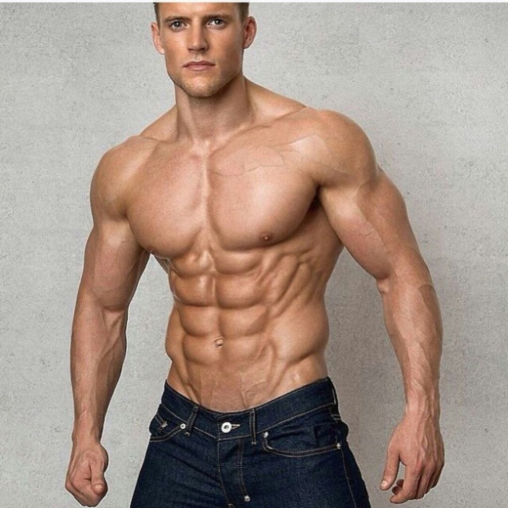 Alex Crockford модель