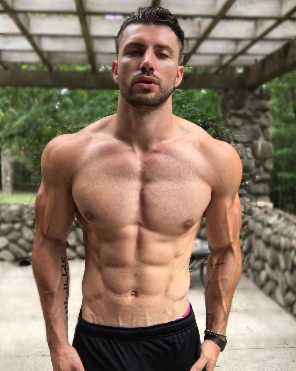 Attila Toth качок