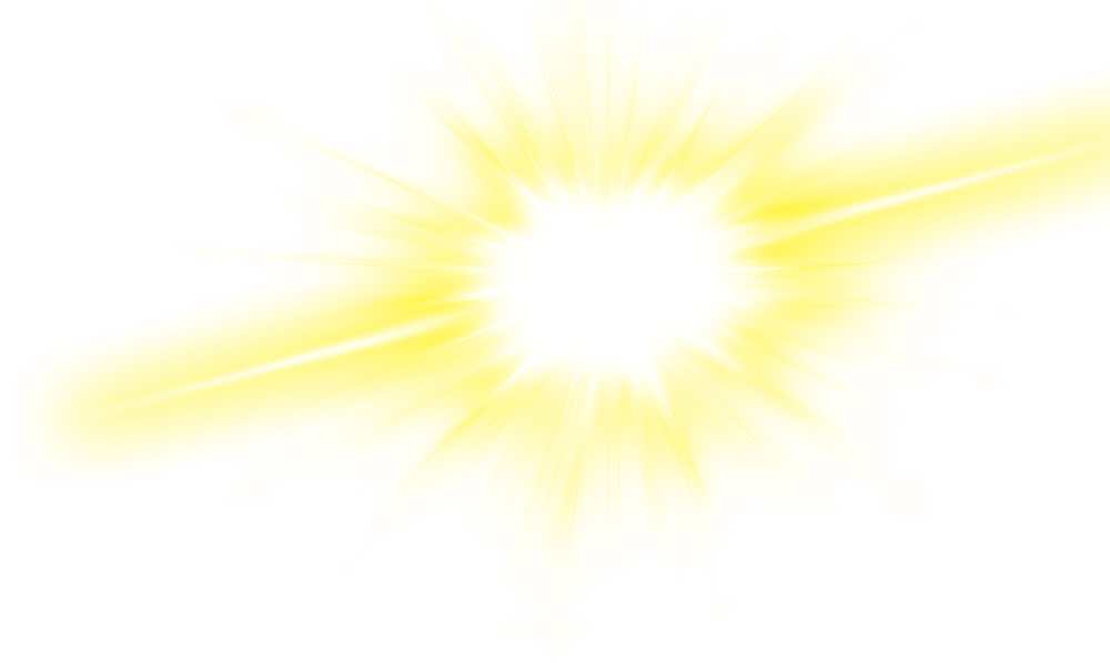 Лучи без фона