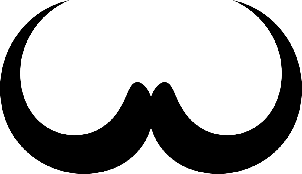 Усы клипарт