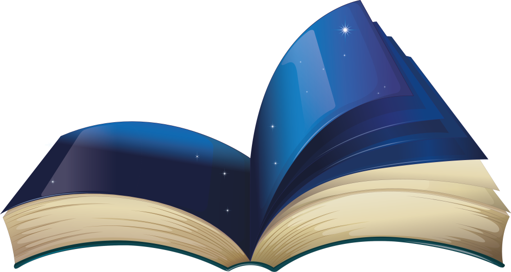 Стопка книг
