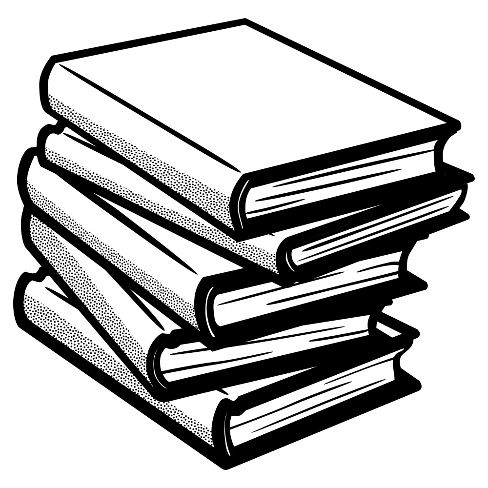 Книга клипарт