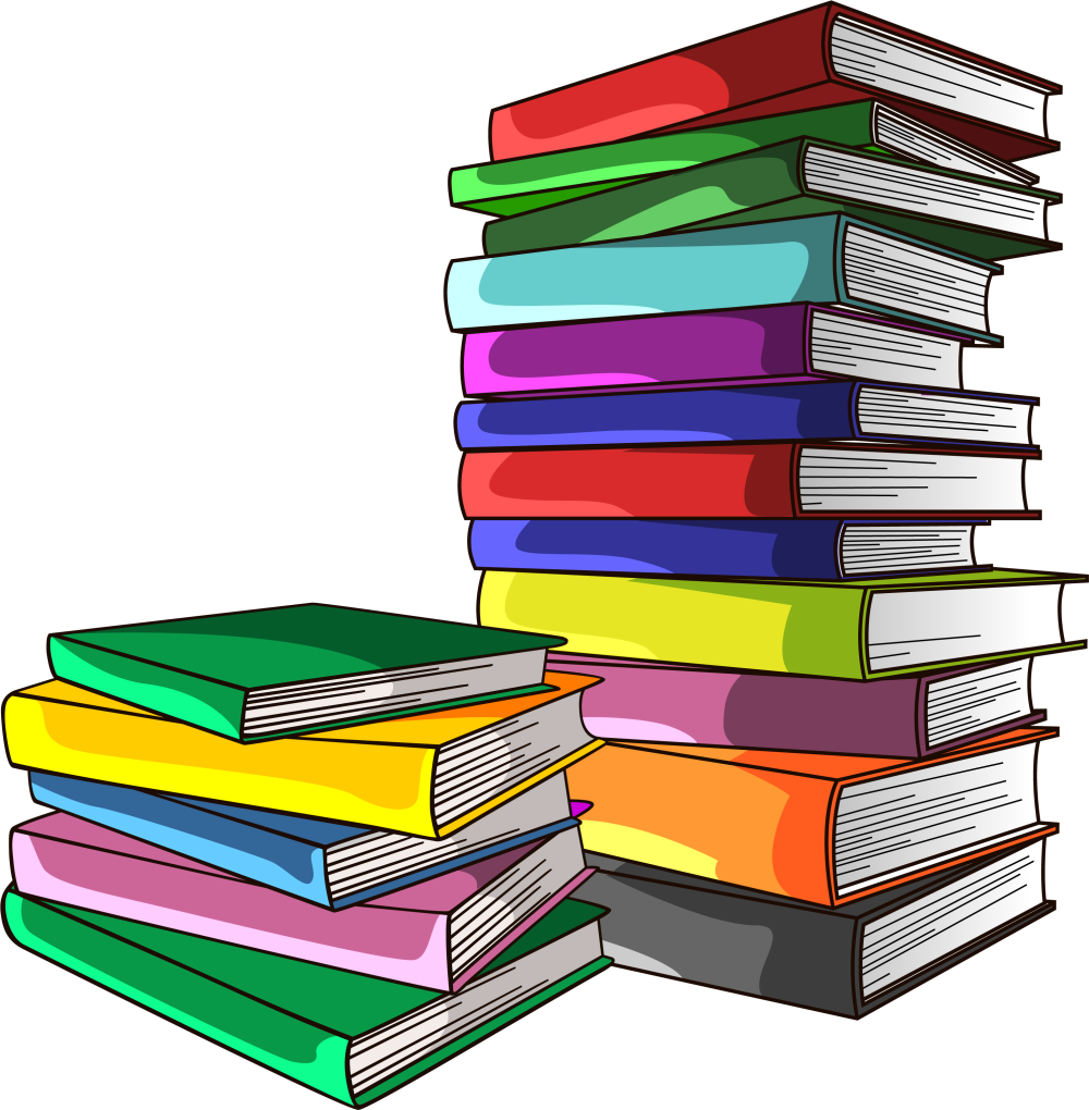Книжка на прозрачном фоне