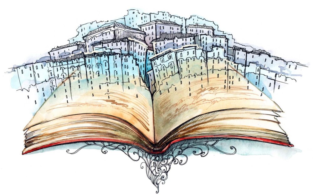 Стопка книг