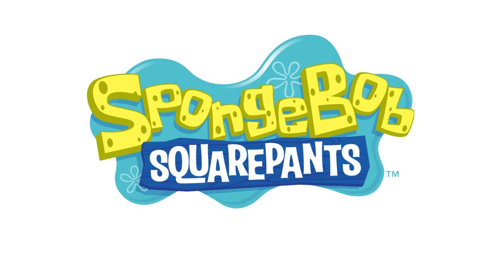 Логотип Spongebob Squarepants