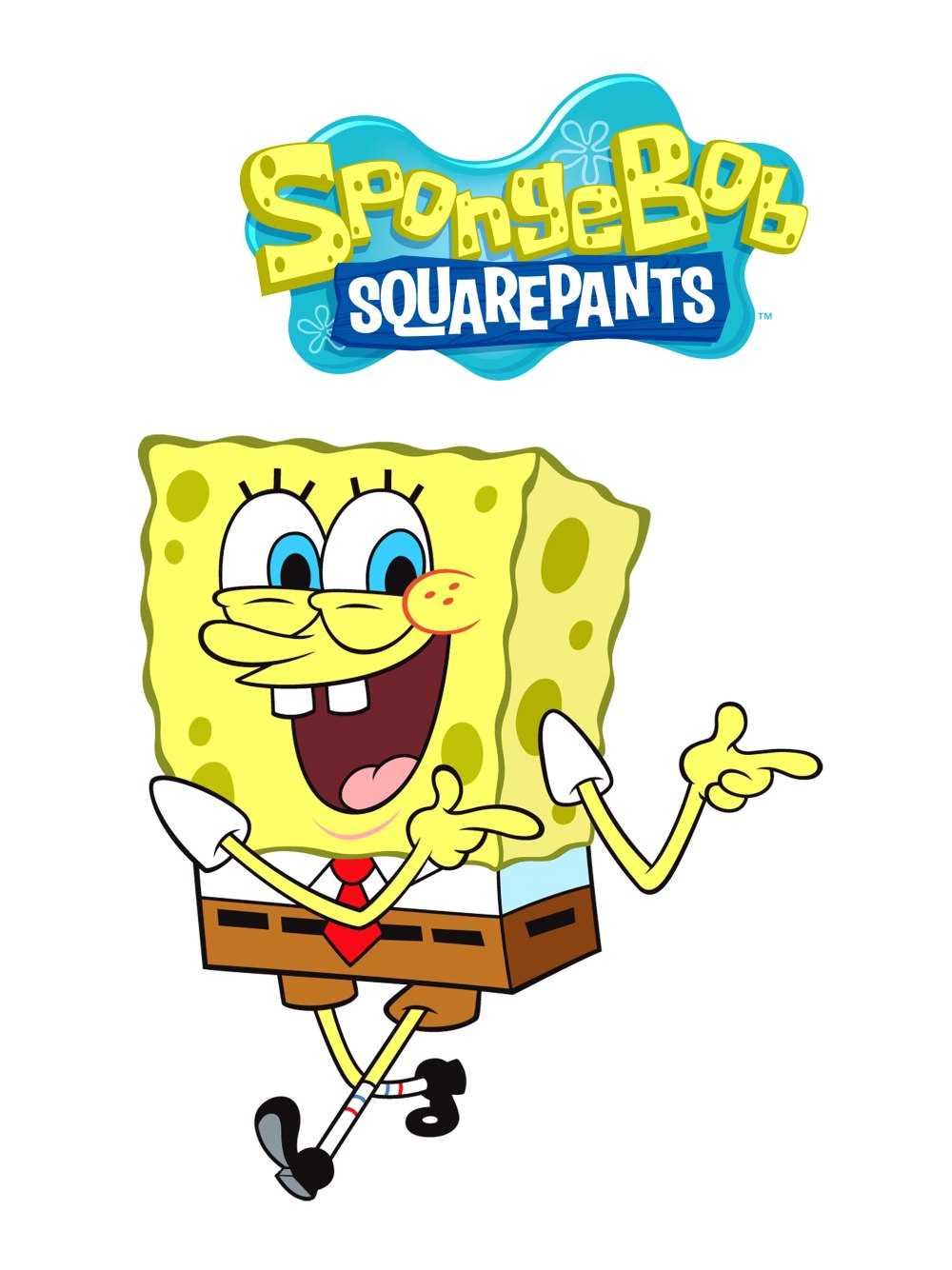 Spongebob лого