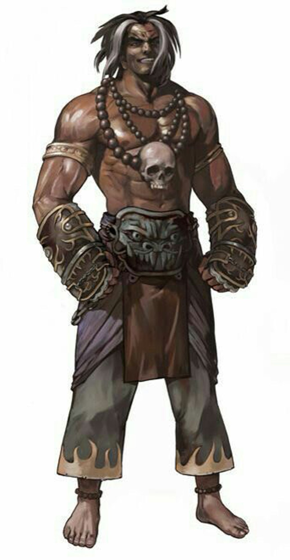 Монах DND 5e