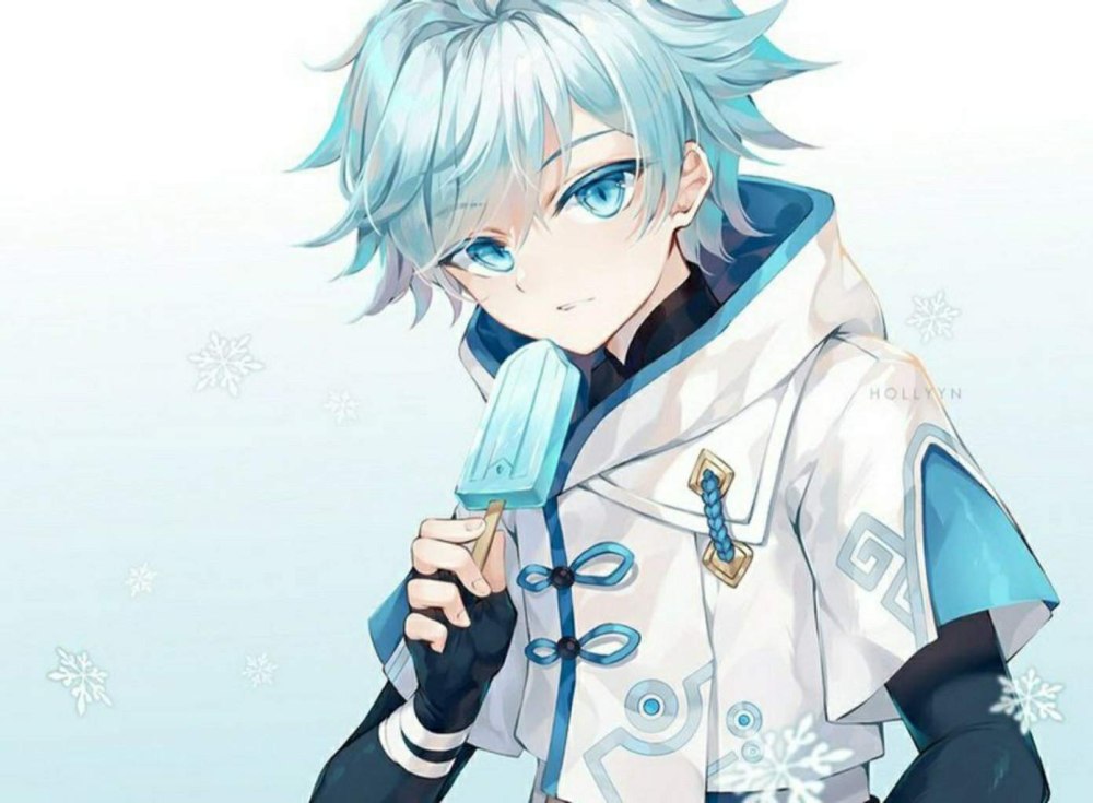 Геншин xingqiu