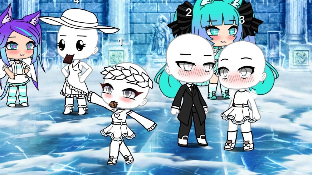 Gacha Life мод