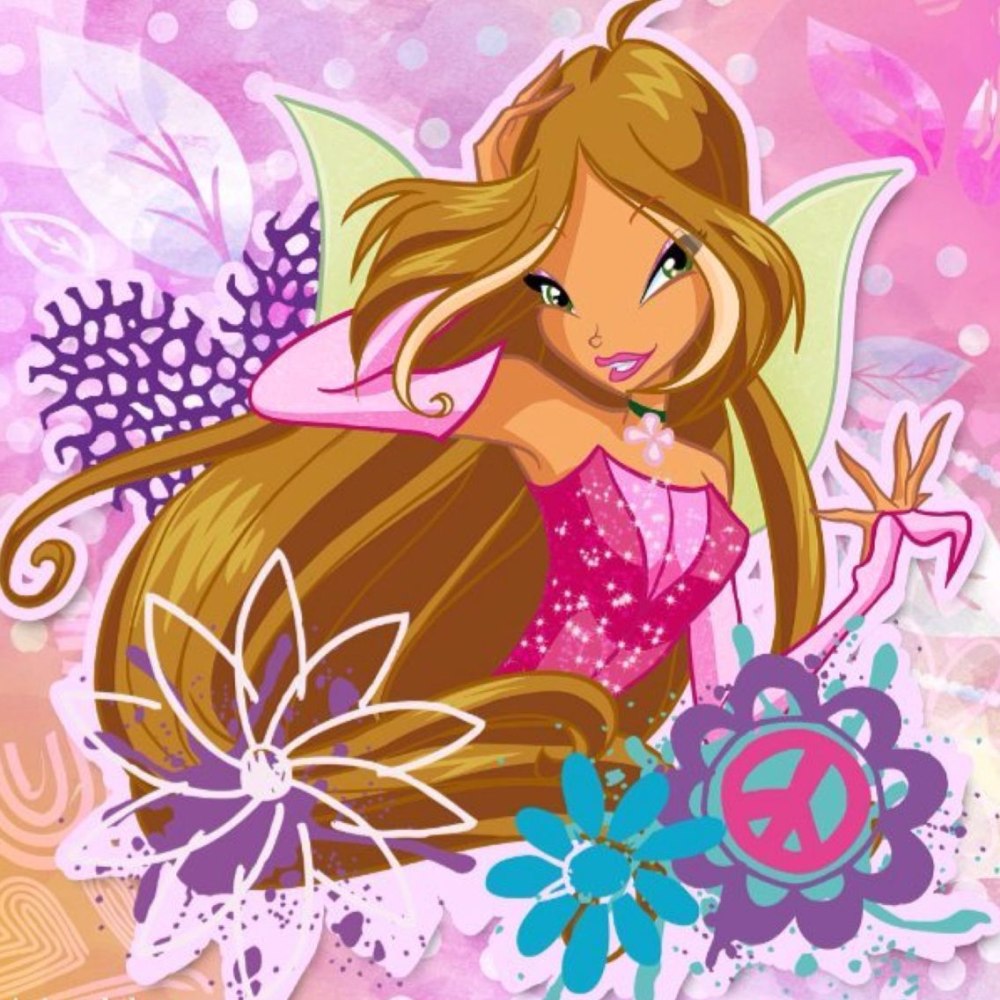 Winx Флора