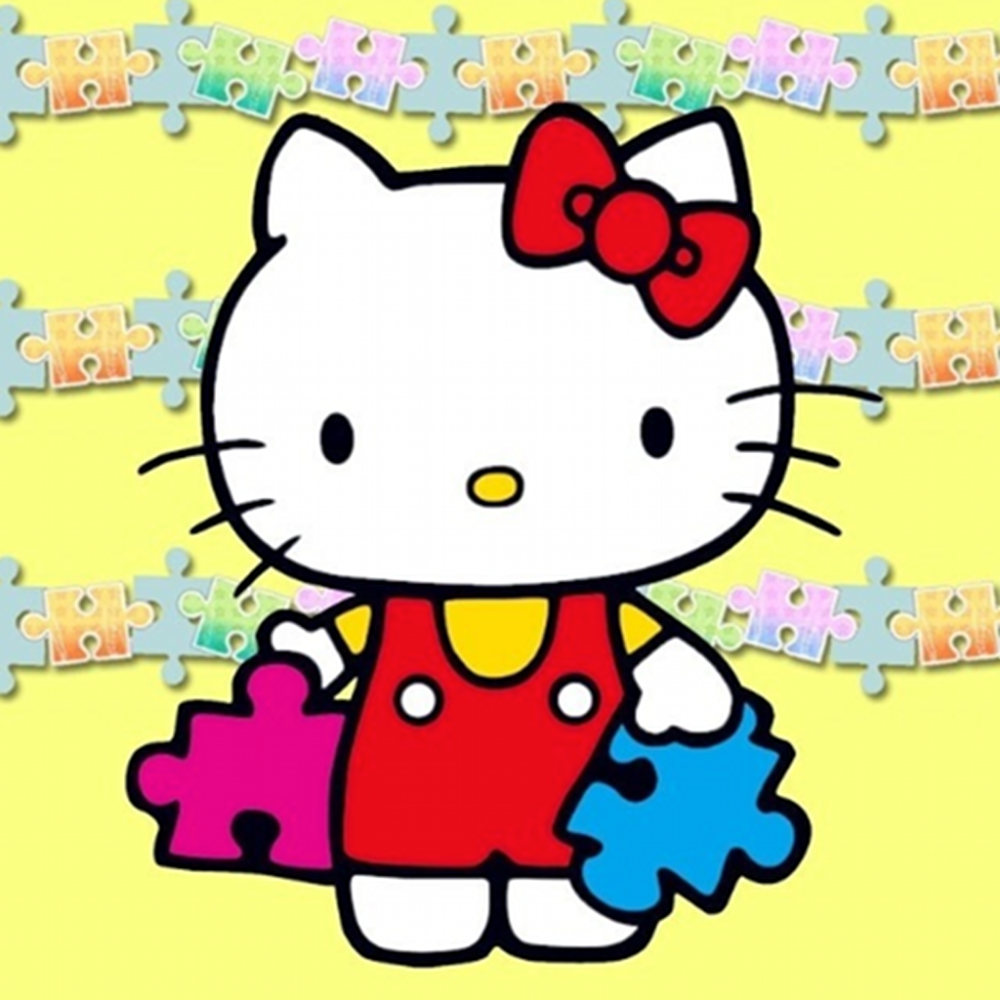 Эстетика Хелло Китти Sanrio